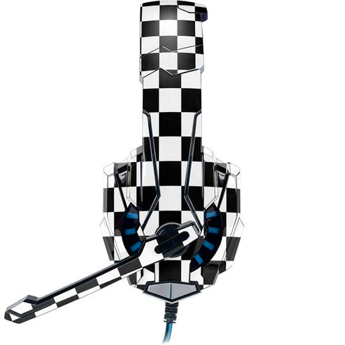 Black and White Checkered BENGOO G9000 Skin